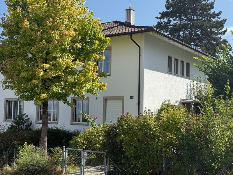 Schäublinstrasse 59, 4059 Basel