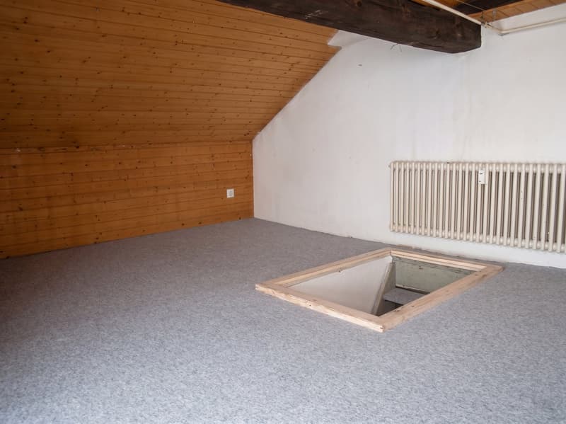 2.5-Zimmer-Wohnung, EG