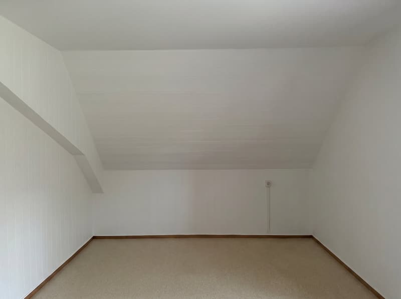 3.5-Zimmer-Wohnung, 3. OG