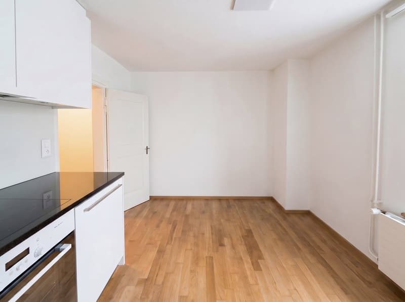 2-Zimmer-Wohnung, 1. OG
