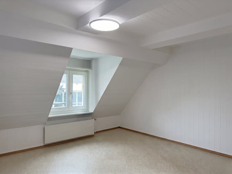 3.5-Zimmer-Wohnung, 3. OG