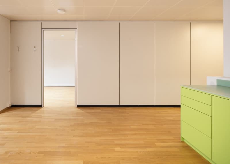 Privates Büro mit grosszügiger Gemeinschaftsfläche zur Mitbenutzung an der Steinenvorstadt in Basel (7)