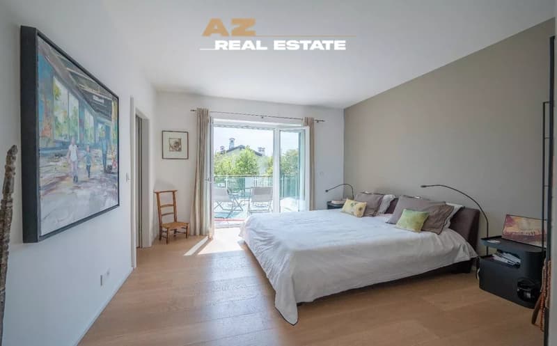 Lausanne, quartier Chailly - Villa contemporaine d'exception de 9 pièces (5)