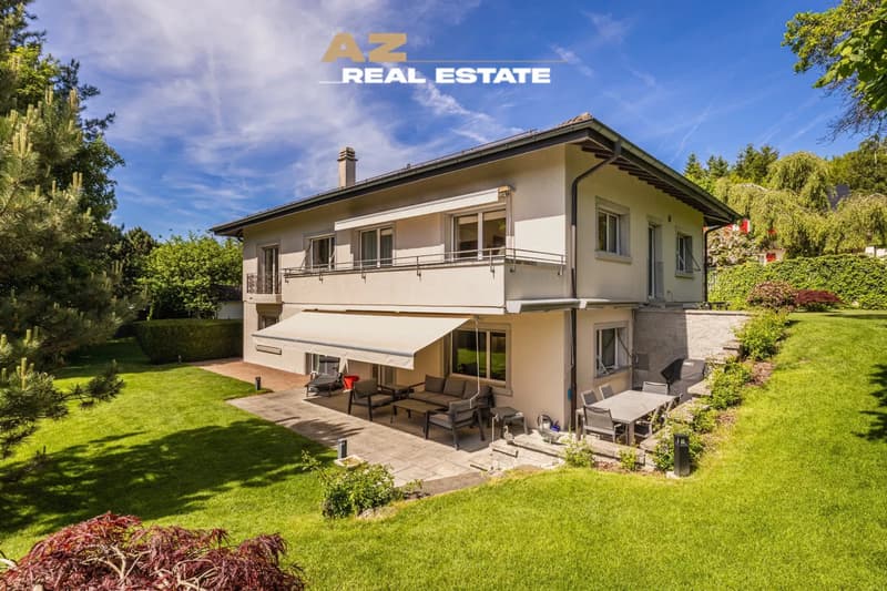 Lausanne, maison individuelle de 7,5 pièces (12)