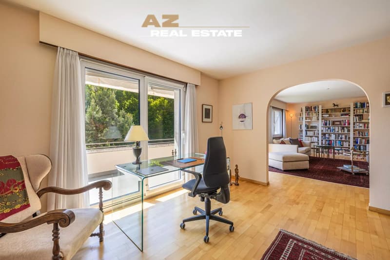 Lausanne, maison individuelle de 7,5 pièces (6)