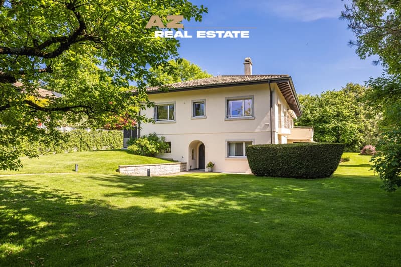 Lausanne, maison individuelle de 7,5 pièces (9)