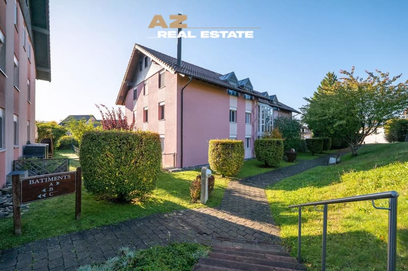 Appartement PPE 5.5 pièces ? Forel-sur-Lavaux (2)