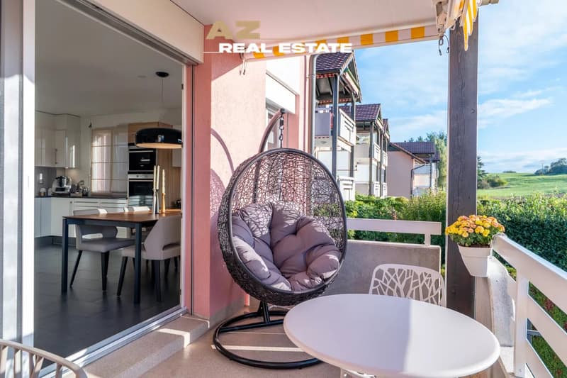 Appartement PPE 5.5 pièces ? Forel-sur-Lavaux (10)