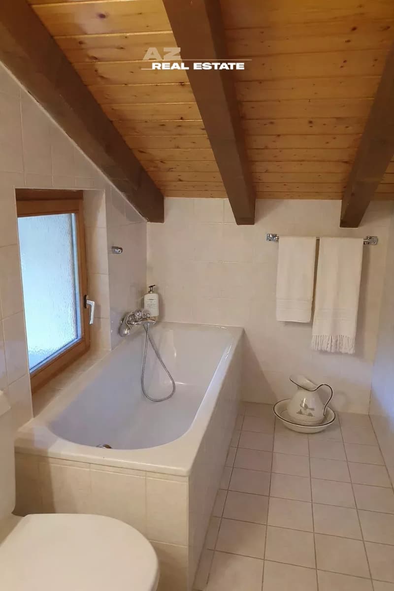 Flanthey - Maison de charme au coeur des vignes. (7)