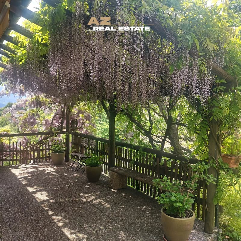 Flanthey - Maison de charme au coeur des vignes. (11)