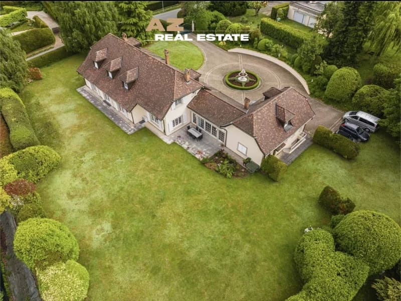 MAISON DE MAITRE JOUXTENS-MEZERY (4)