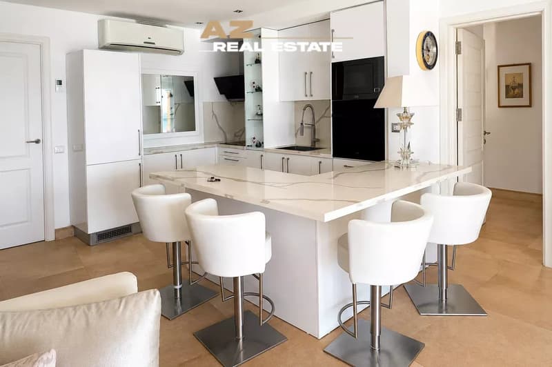 SAHL HASHEEH EGYPTE APPARTEMENT DE PRESTIGE VUE MER 450 OOO EURO (3)