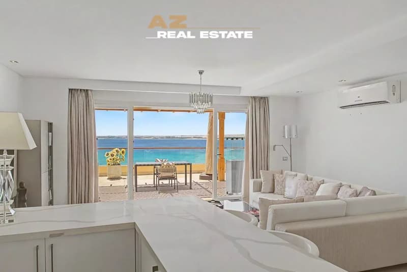 SAHL HASHEEH EGYPTE APPARTEMENT DE PRESTIGE VUE MER 450 OOO EURO (13)