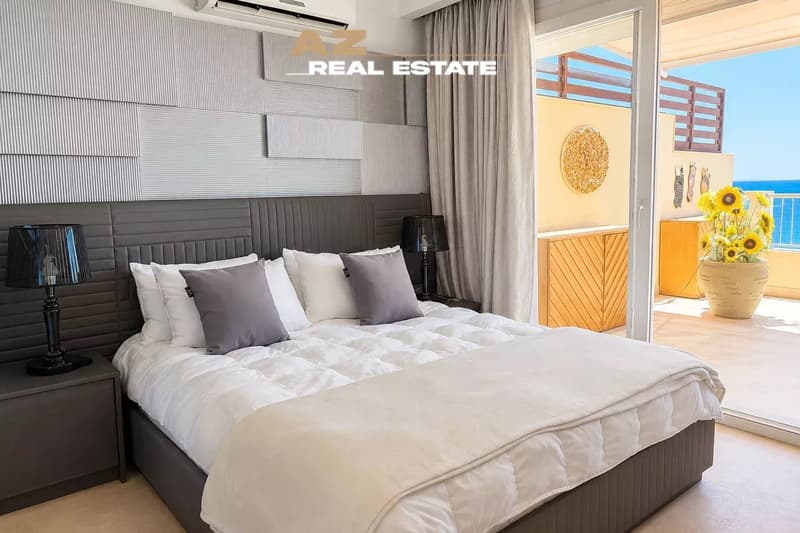 SAHL HASHEEH EGYPTE APPARTEMENT DE PRESTIGE VUE MER 450 OOO EURO (8)