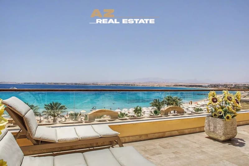 SAHL HASHEEH EGYPTE APPARTEMENT DE PRESTIGE VUE MER 450 OOO EURO (11)
