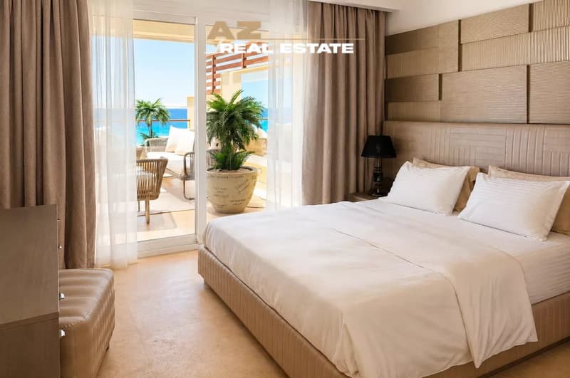 SAHL HASHEEH EGYPTE APPARTEMENT DE PRESTIGE VUE MER 450 OOO EURO (2)