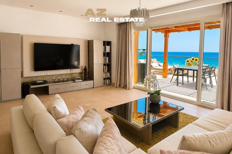 SAHL HASHEEH EGYPTE APPARTEMENT DE PRESTIGE VUE MER 450 OOO EURO (6)