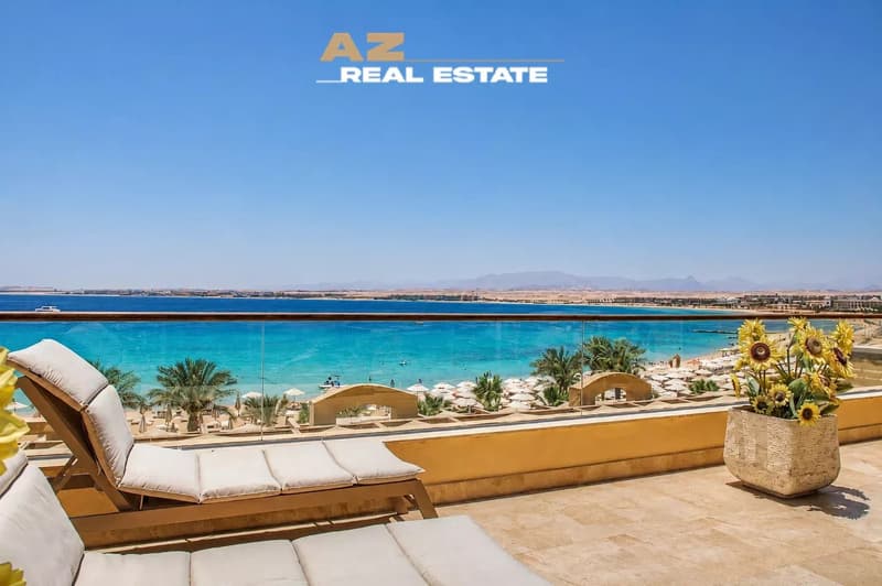 SAHL HASHEEH EGYPTE APPARTEMENT DE PRESTIGE VUE MER 450 OOO EURO (1)