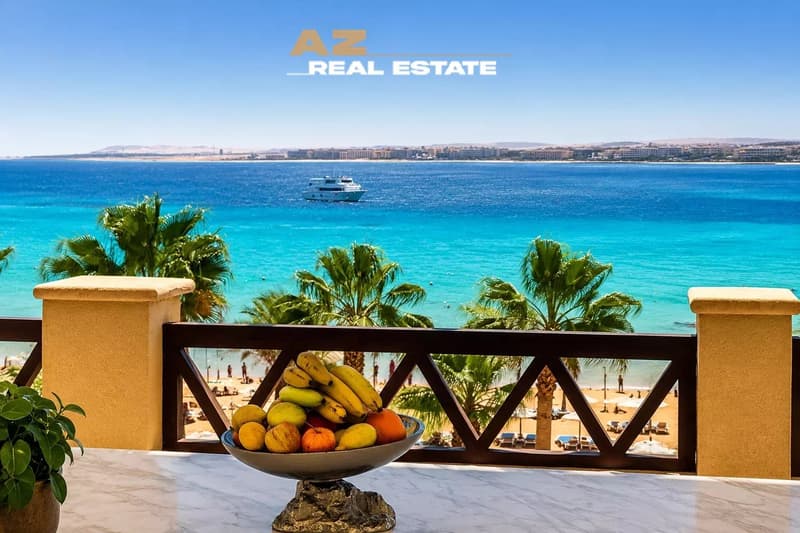 SAHL HASHEEH EGYPTE APPARTEMENT DE PRESTIGE VUE MER 450 OOO EURO (9)