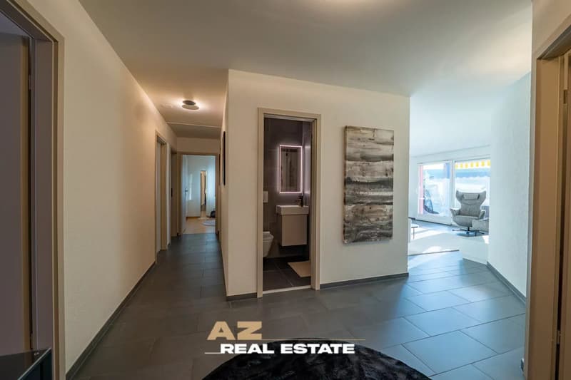 Appartement PPE 5.5 pièces, Forel-sur-Lavaux (13)