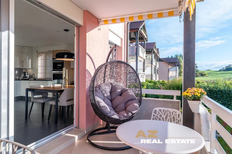 Appartement PPE 5.5 pièces, Forel-sur-Lavaux (12)