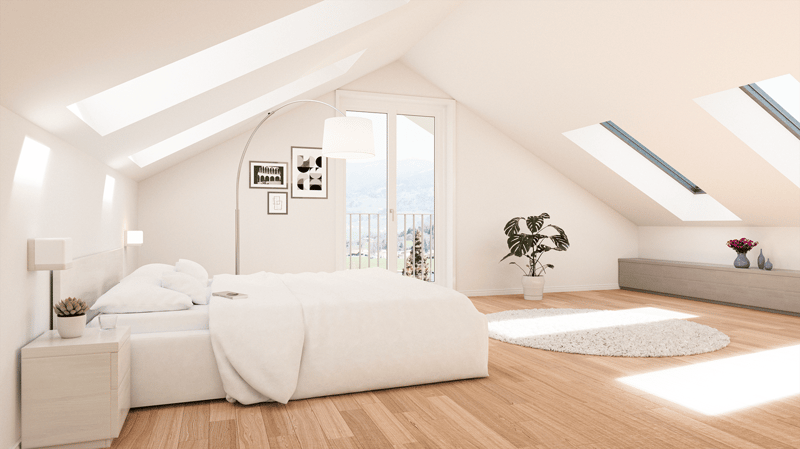 Maison mitoyenne neuve de 5.5 pièces à Marsens – Lot C - permis de construire en force! (7)