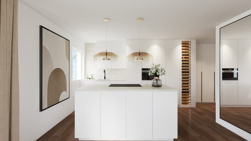 Elegante 3.5-Zimmer Neubauwohnung mit Balkon in Allschwil kaufen (9)