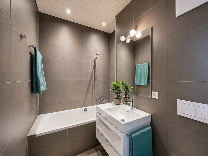 4.5-room apartment with lake view in Lutry (5)