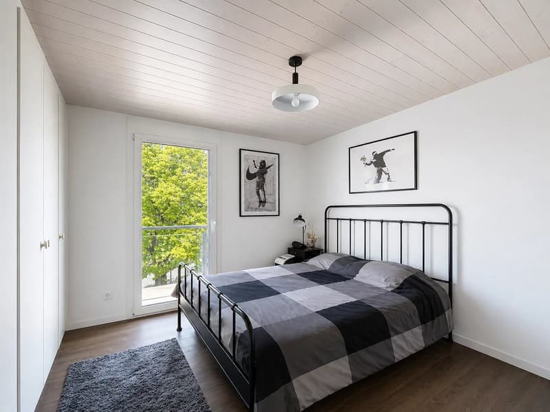 4.5-room apartment with lake view in Lutry (8)