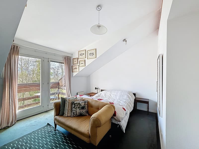 Charming Twin Villa in La Conversion, Lutry (6)
