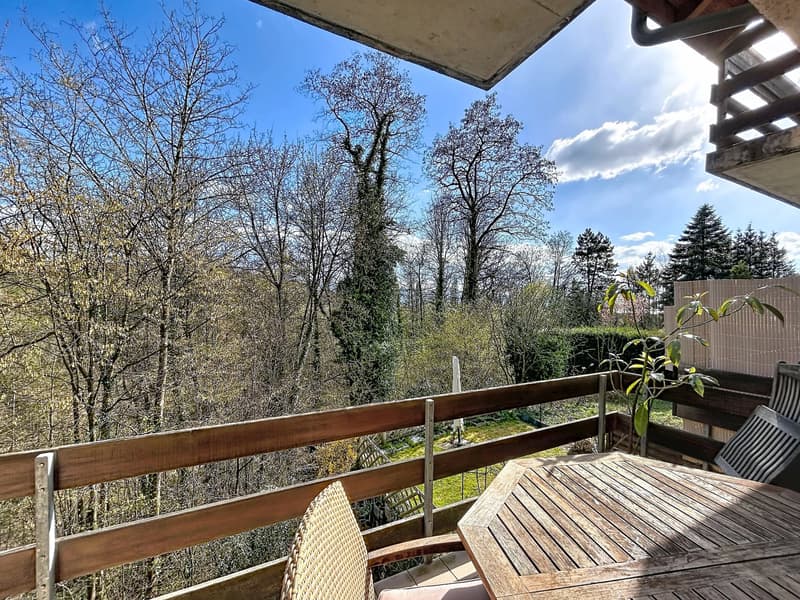 Charming Twin Villa in La Conversion, Lutry (12)