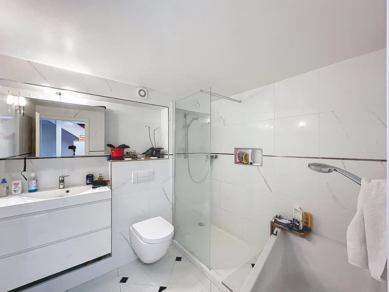 Charming Twin Villa in La Conversion, Lutry (8)