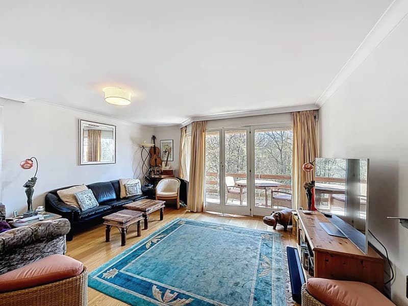 Charming Twin Villa in La Conversion, Lutry (4)
