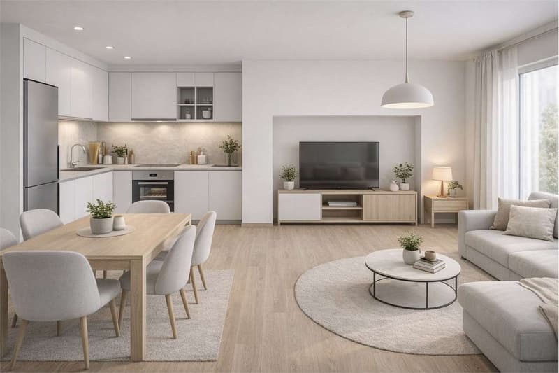 NUOVO PROGETTO RESIDENZIALE DI 3 UNITA' ABITATIVE (1)