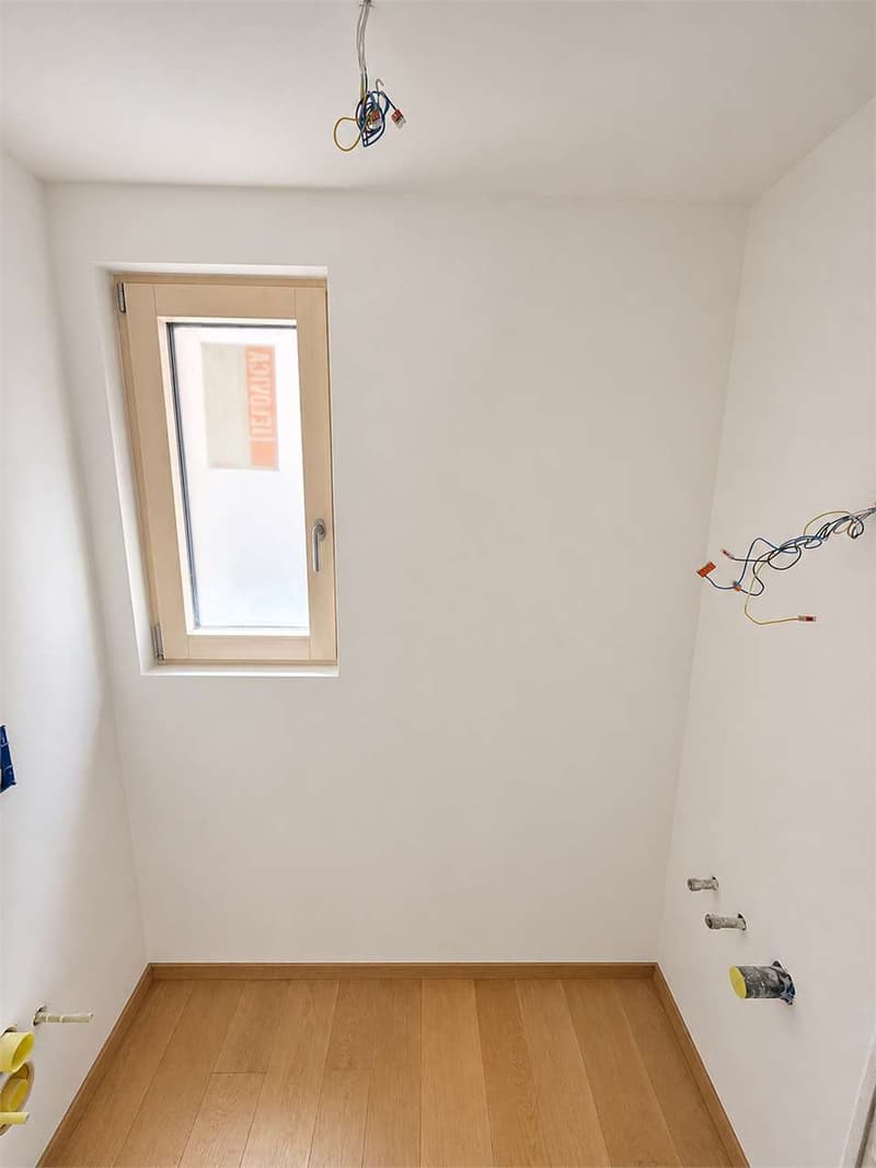 COSTRUZIONE 2026 MINERGIE P-ECO :APPARTAMENTO 3,5 LOCALI CON BALCONE - (11)