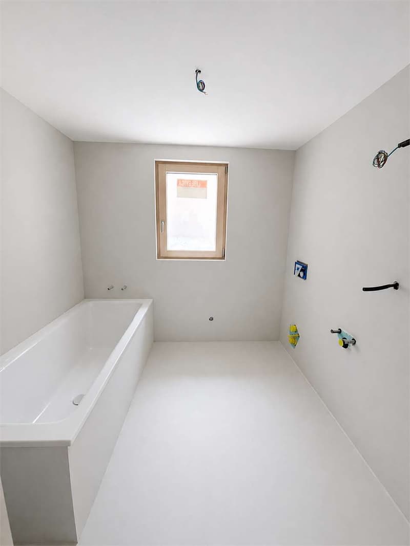 COSTRUZIONE 2026 MINERGIE P-ECO :APPARTAMENTO 3,5 LOCALI CON BALCONE - (10)
