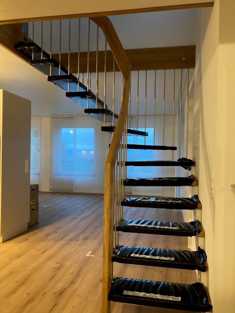 Moderne 4.5-Zimmer-Maisonette-Wohnung in Jens (6)