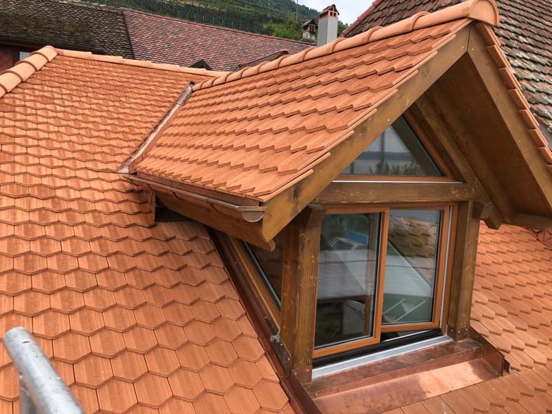 Charmante 4-Zimmer-Maisonette-Wohnung mit Balkon und Seeblick in Ligerz (12)