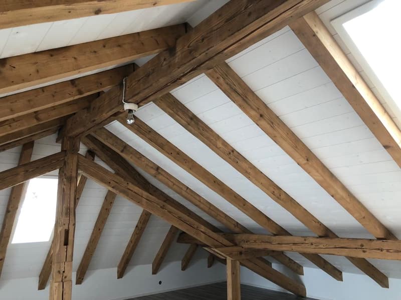 Charmante 4-Zimmer-Maisonette-Wohnung mit Balkon und Seeblick in Ligerz (16)
