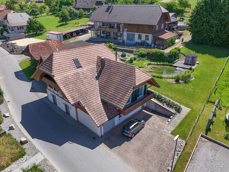gepflegtes Bijou mit Charme, Stil und traumhafter Gartenanlage (26)