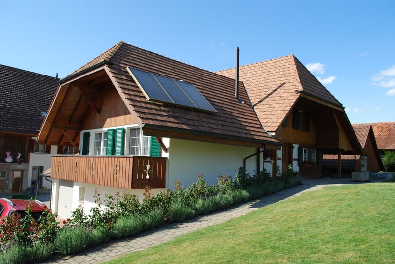 gepflegtes Bijou mit Charme, Stil und traumhafter Gartenanlage (1)