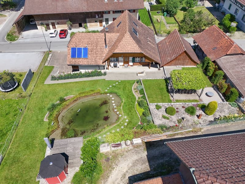 gepflegtes Bijou mit Charme, Stil und traumhafter Gartenanlage (28)