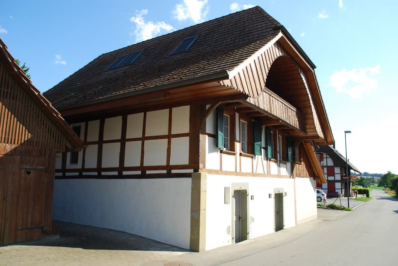 gepflegtes Bijou mit Charme, Stil und traumhafter Gartenanlage (2)