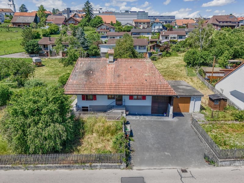 Attraktives Bauland in Täuffelen – 1'567 m² mit Aussicht und Gelegenheit Neues entstehen zu lassen (3)