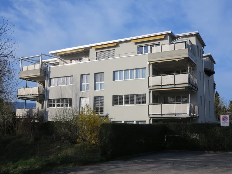 Helle 4-Zimmer-Wohnung mit Balkon und Seenähe in Gerolfingen (1)