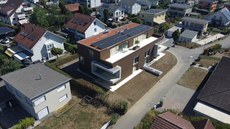 2 EXKLUSIVE EIGENTUMSWOHNUNGEN MIT EINSTELLHALLE (4)
