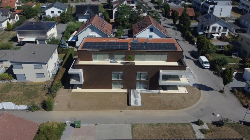 2 EXKLUSIVE EIGENTUMSWOHNUNGEN MIT EINSTELLHALLE (3)