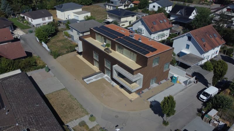 2 EXKLUSIVE EIGENTUMSWOHNUNGEN MIT EINSTELLHALLE (7)