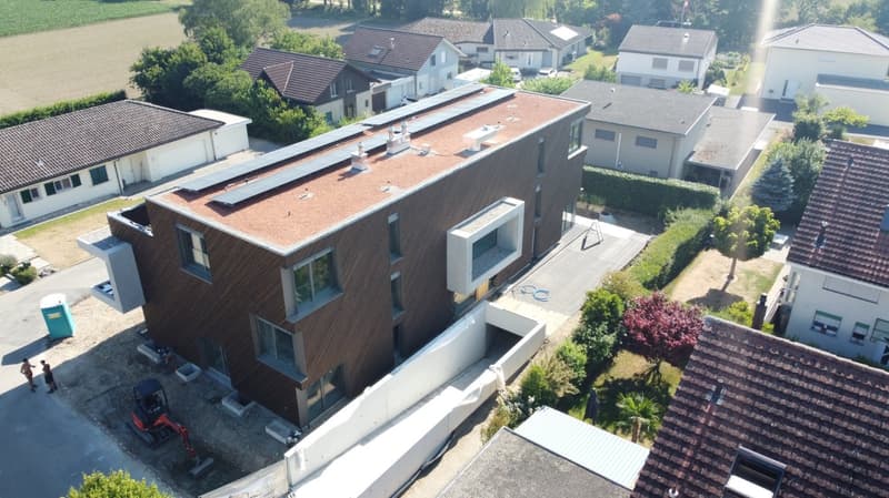 2 EXKLUSIVE EIGENTUMSWOHNUNGEN MIT EINSTELLHALLE (5)