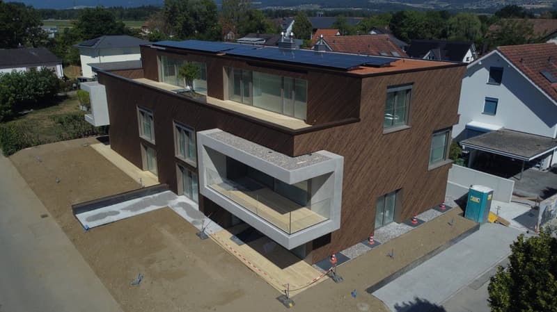 2 EXKLUSIVE EIGENTUMSWOHNUNGEN MIT EINSTELLHALLE (1)